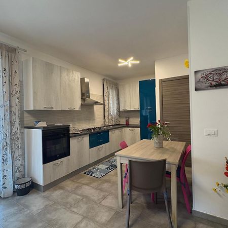 Aparthotel Casa Diamante à San Vito Lo Capo Extérieur photo