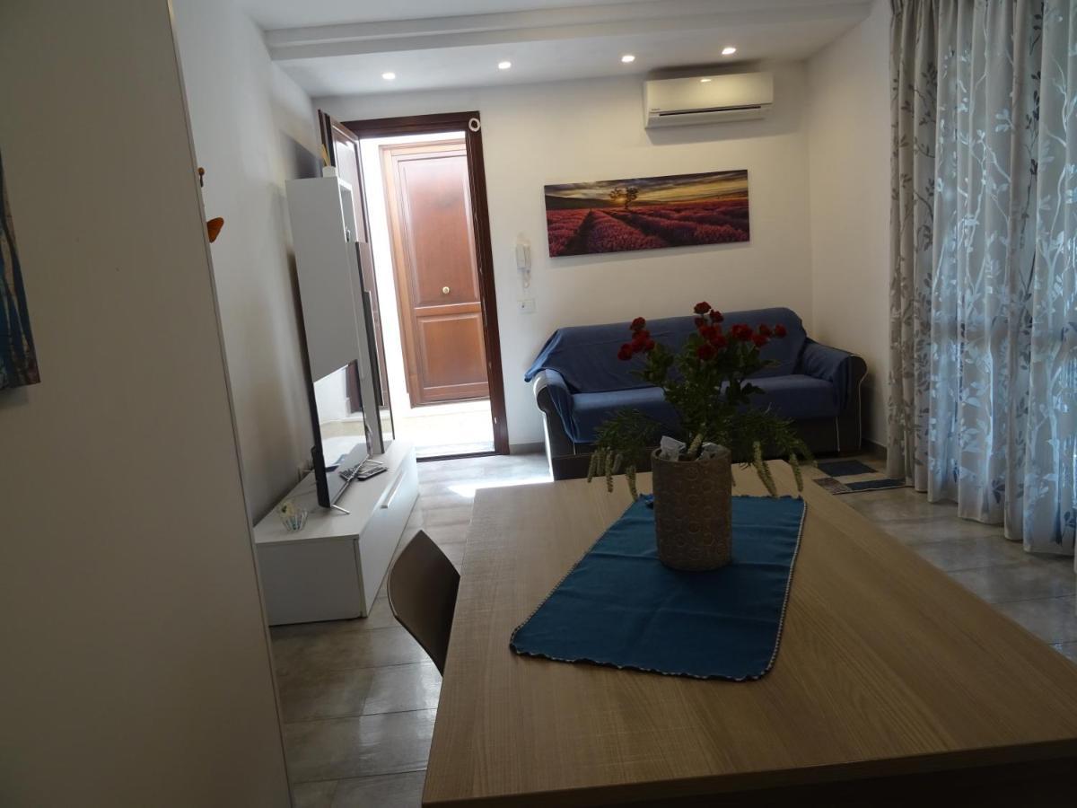 Aparthotel Casa Diamante à San Vito Lo Capo Extérieur photo