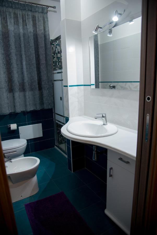 Aparthotel Casa Diamante à San Vito Lo Capo Extérieur photo