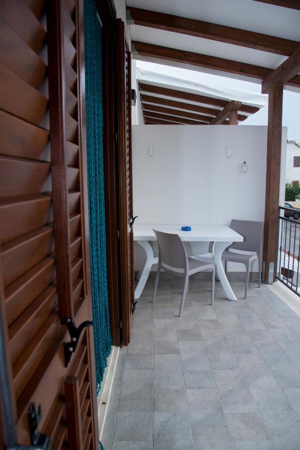 Aparthotel Casa Diamante à San Vito Lo Capo Extérieur photo