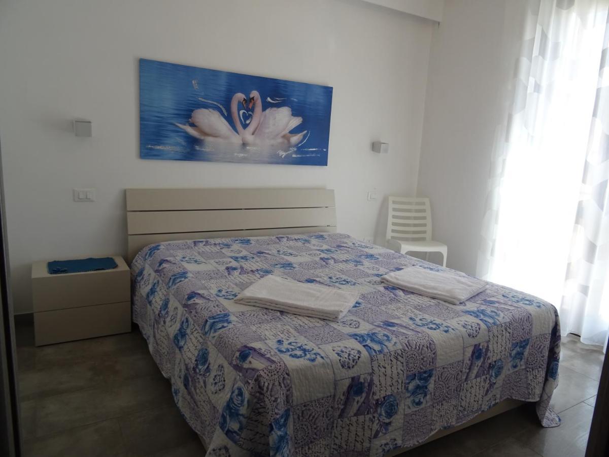 Aparthotel Casa Diamante à San Vito Lo Capo Extérieur photo