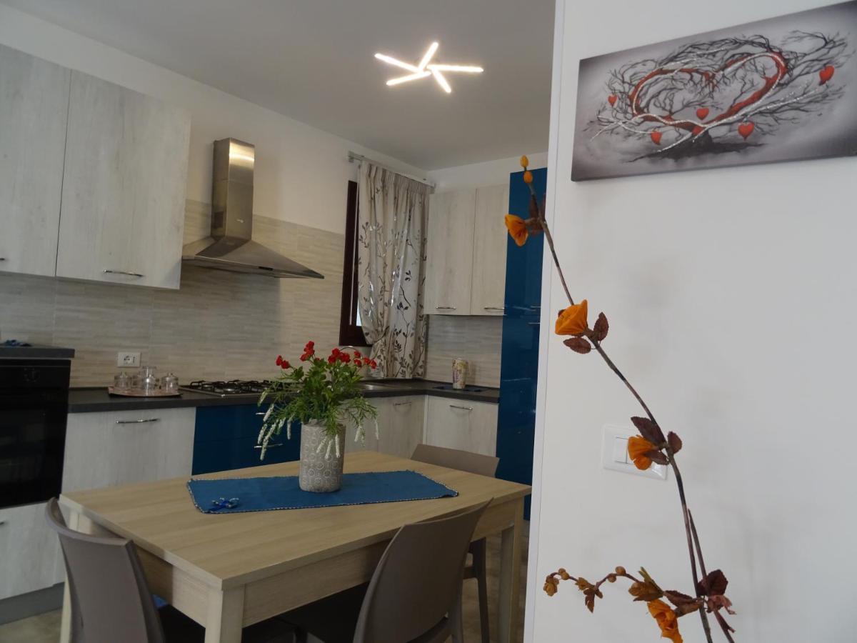 Aparthotel Casa Diamante à San Vito Lo Capo Extérieur photo