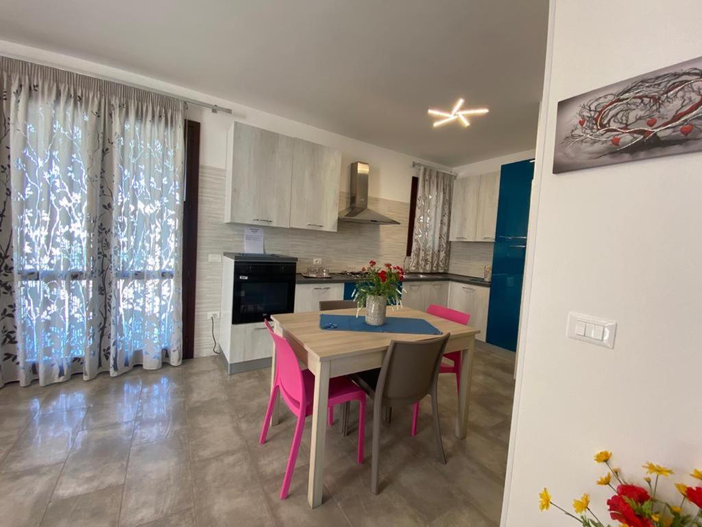 Aparthotel Casa Diamante à San Vito Lo Capo Extérieur photo