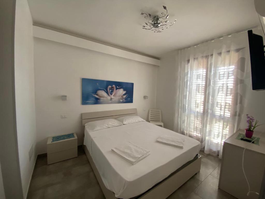 Aparthotel Casa Diamante à San Vito Lo Capo Extérieur photo