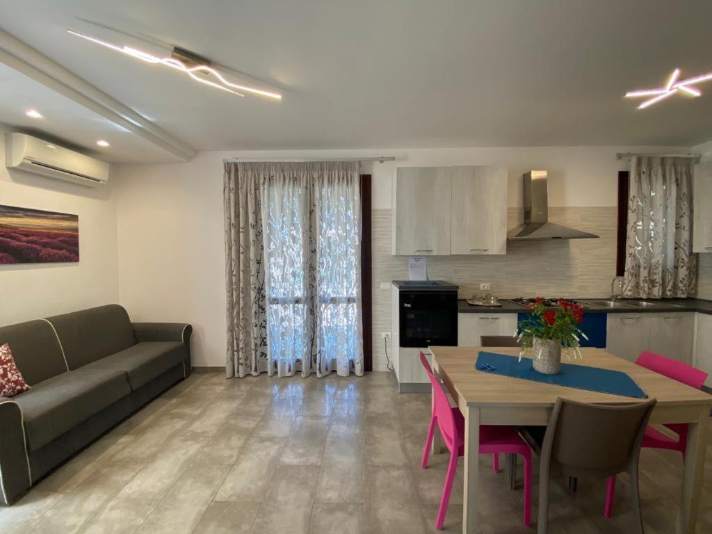 Aparthotel Casa Diamante à San Vito Lo Capo Extérieur photo