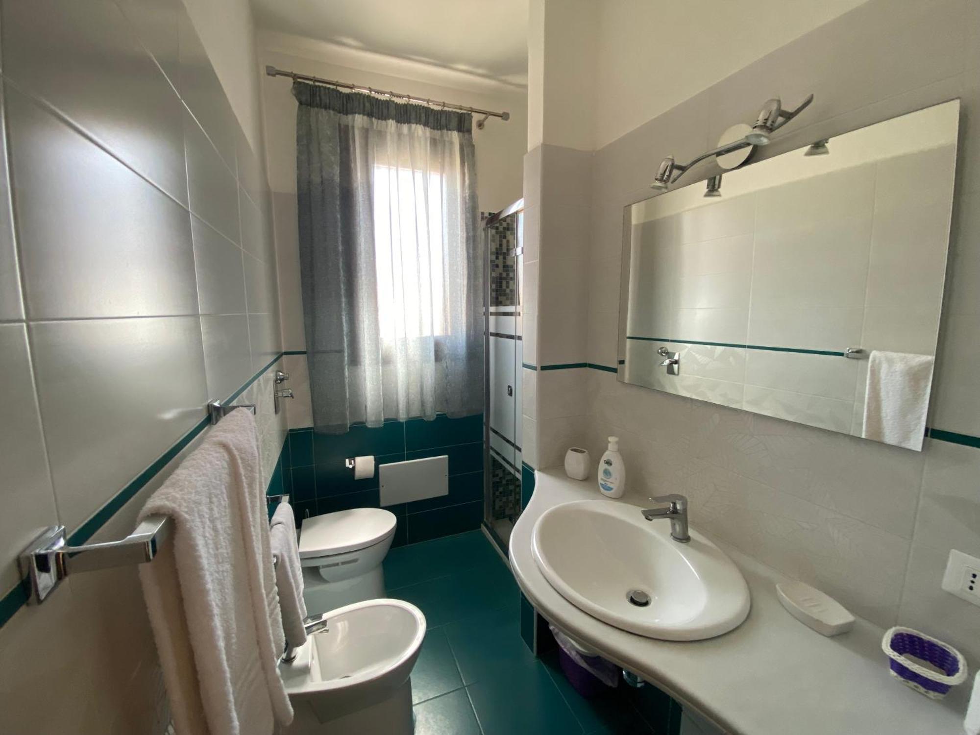 Aparthotel Casa Diamante à San Vito Lo Capo Extérieur photo