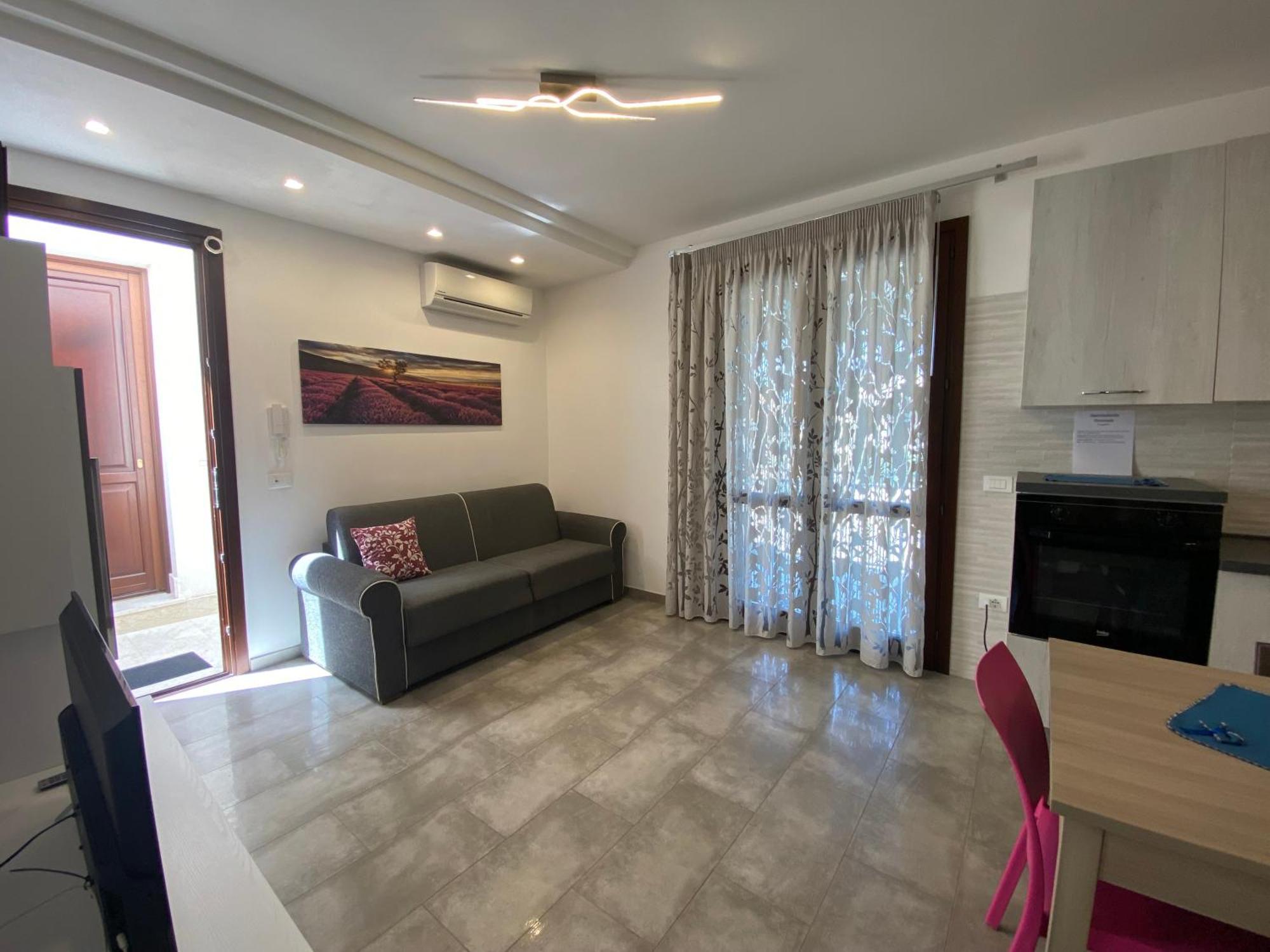 Aparthotel Casa Diamante à San Vito Lo Capo Extérieur photo