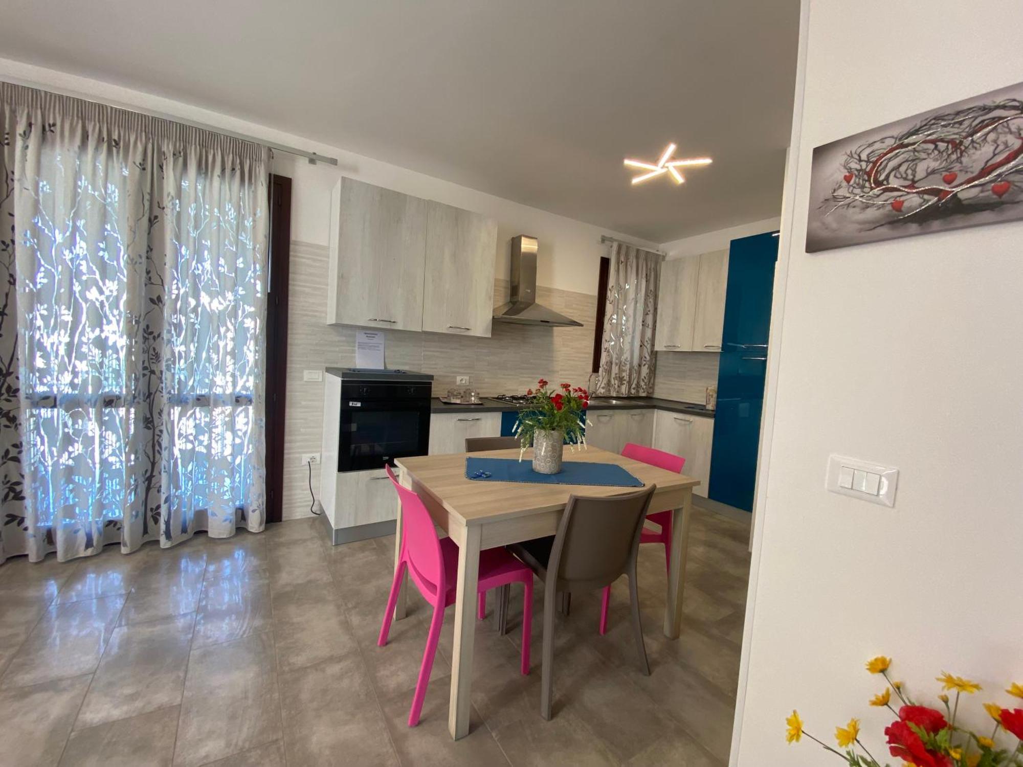 Aparthotel Casa Diamante à San Vito Lo Capo Extérieur photo
