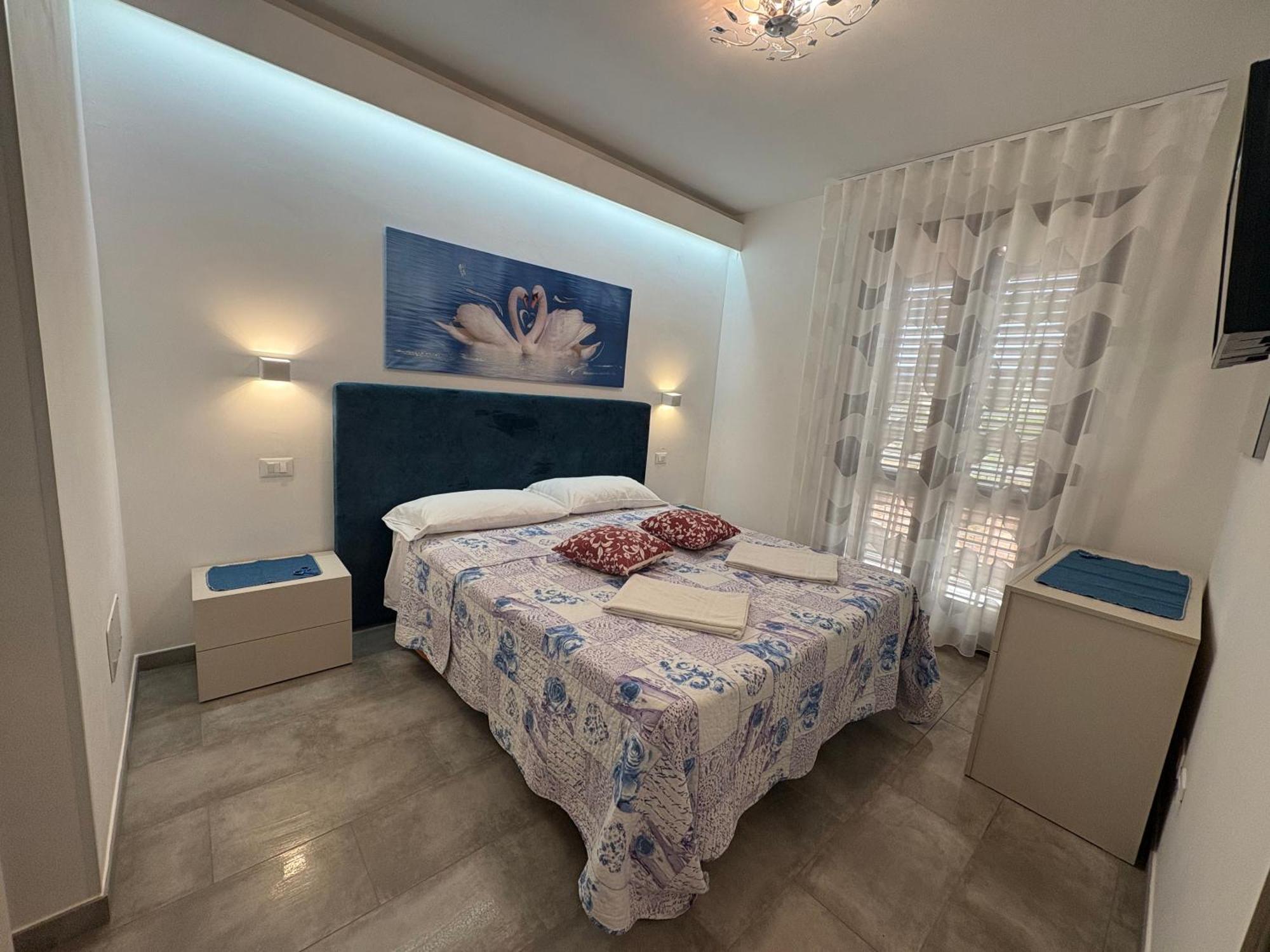 Aparthotel Casa Diamante à San Vito Lo Capo Extérieur photo
