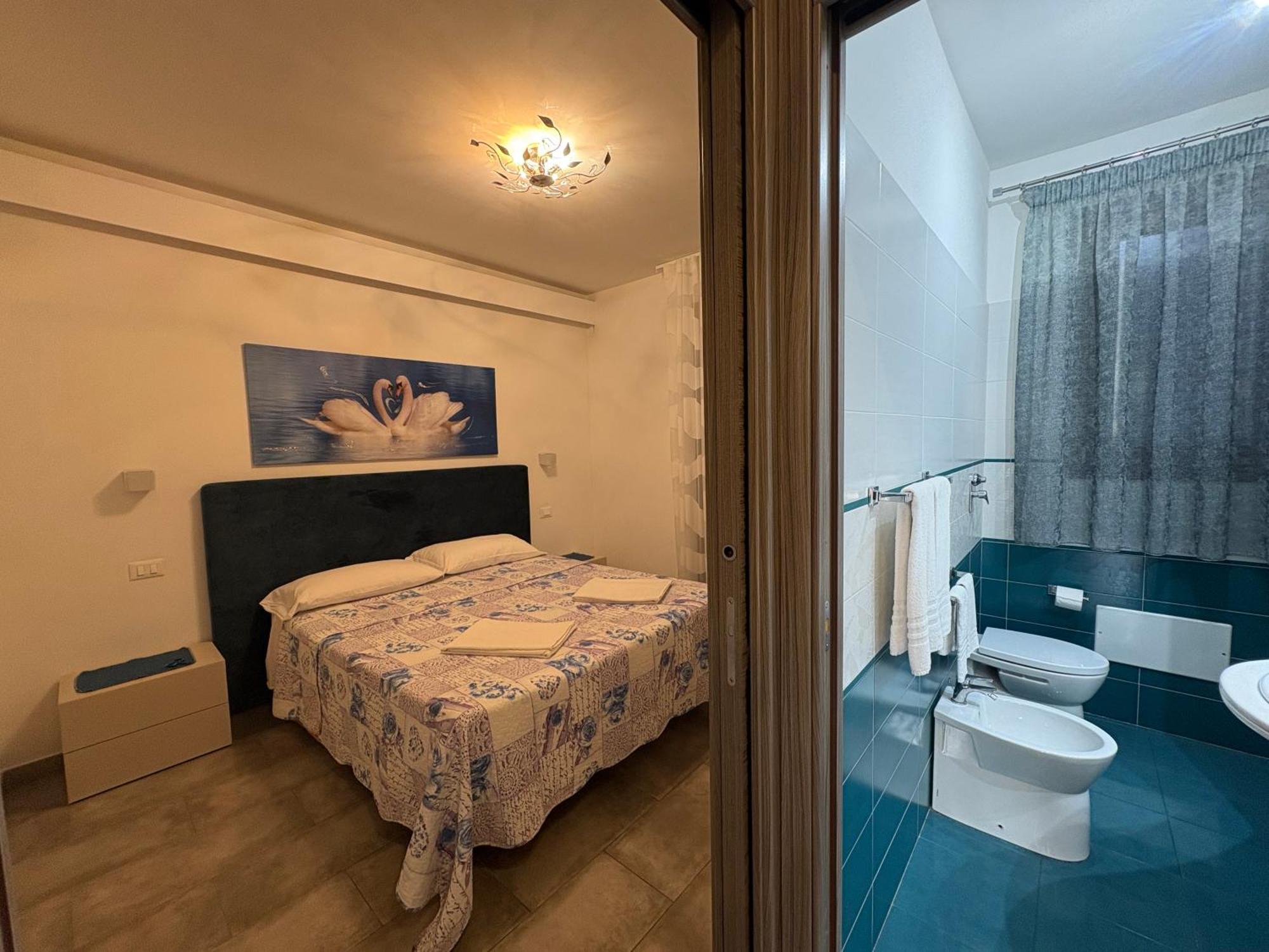 Aparthotel Casa Diamante à San Vito Lo Capo Extérieur photo