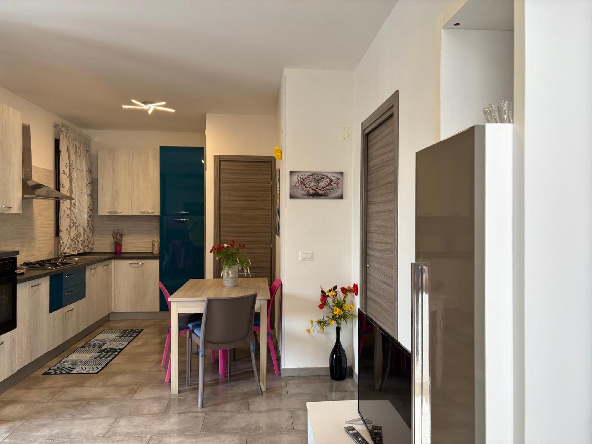 Aparthotel Casa Diamante à San Vito Lo Capo Extérieur photo