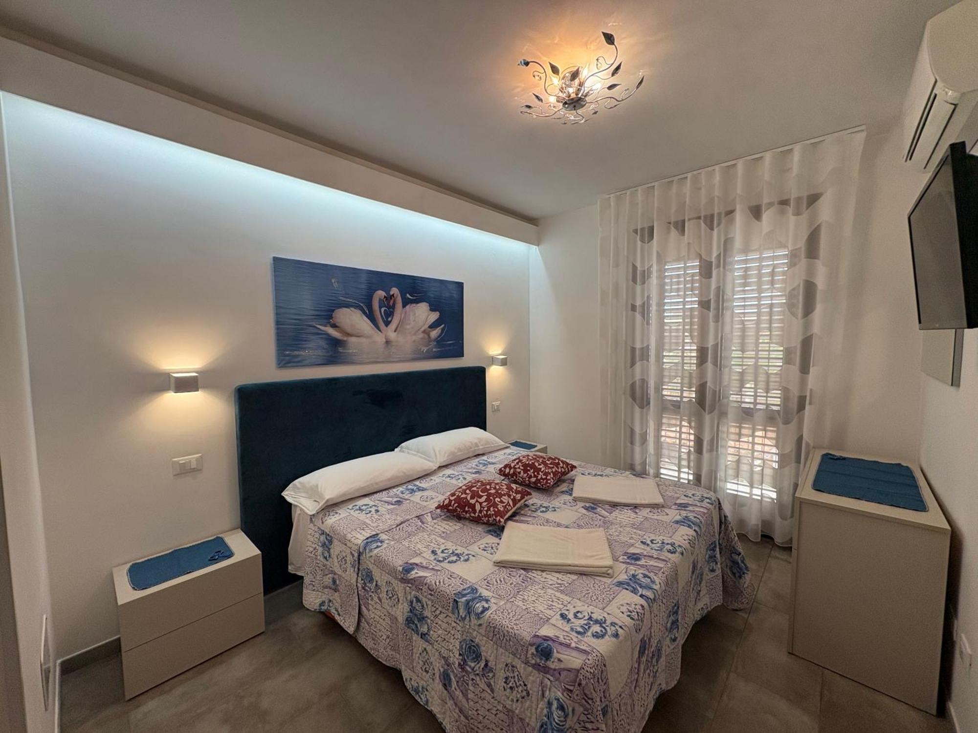 Aparthotel Casa Diamante à San Vito Lo Capo Extérieur photo